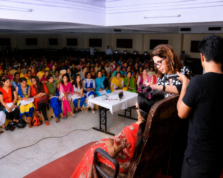 Beauty Academy Gallery